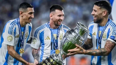 منتخب الأرجنيتن