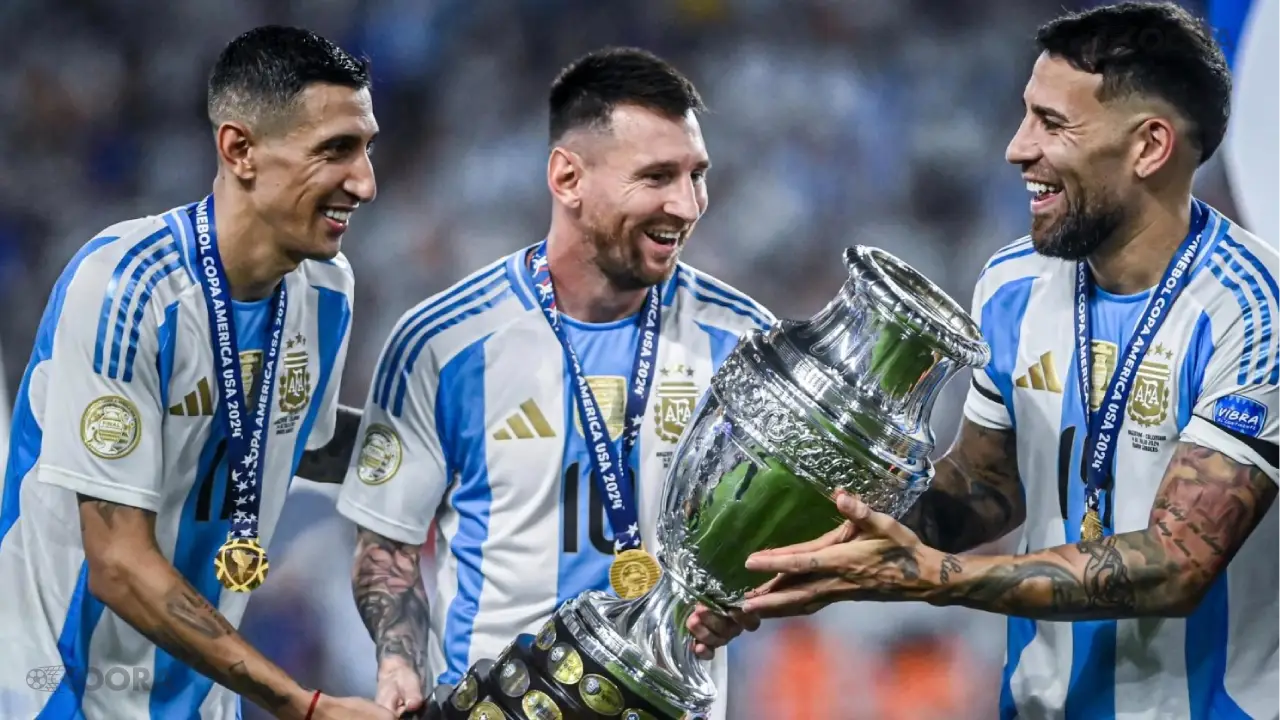 منتخب الأرجنيتن