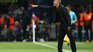 لويس إنريكي