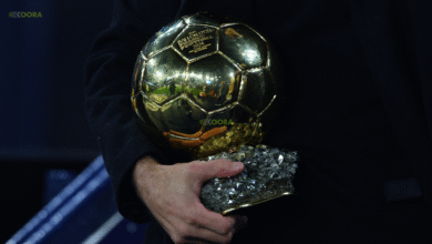 الكرة الذهبية