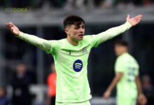 برشلونة - بيدري