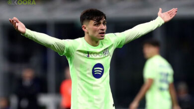 برشلونة - بيدري