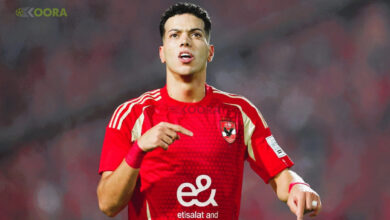 إمام عاشور - الأهلي