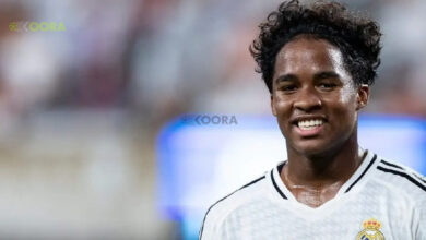 إندريك - ريال مدريد