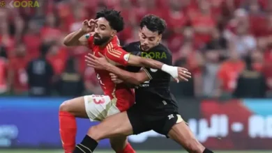 الزمالك - الأهلي