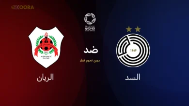 السد ضد الريان