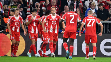 بايرن ميونخ