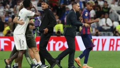 برشلونة - ريال مدريد - فينيسيوس - لامين يامال