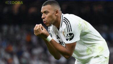 كيليان مبابي - ريال مدريد