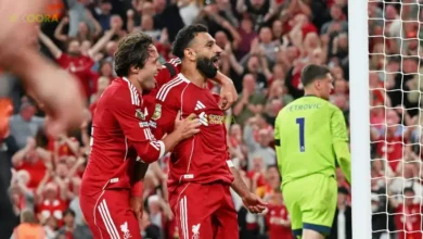 ليفربول - محمد صلاح