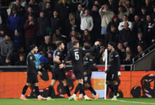 مانشستر سيتي - عمر مرموش