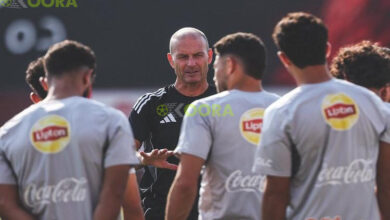 يس توروب - الأهلي